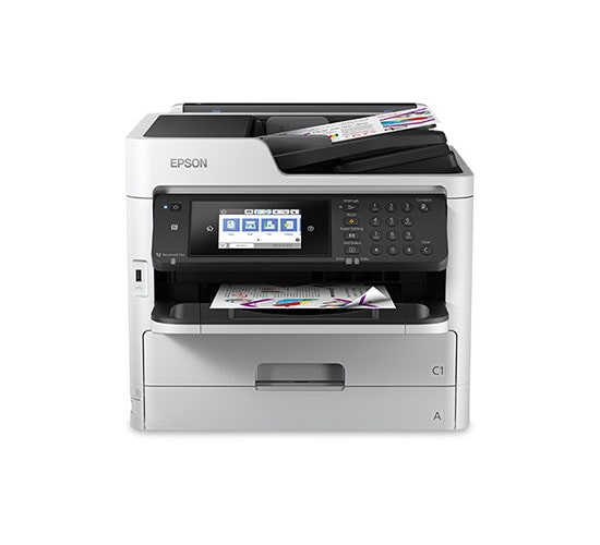 Máy in phun màu đa năng Epson WorkForce Pro WF-C5790