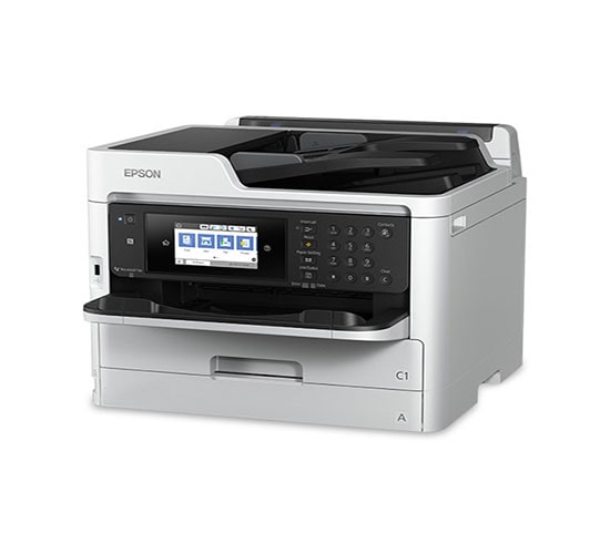 Epson WF-C5790 in scan copy fax tốc độ cao
