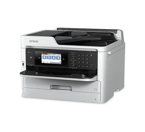 Máy in phun màu đa năng Epson WorkForce Pro WF-C5790 (tốc độ cao) - ảnh 2