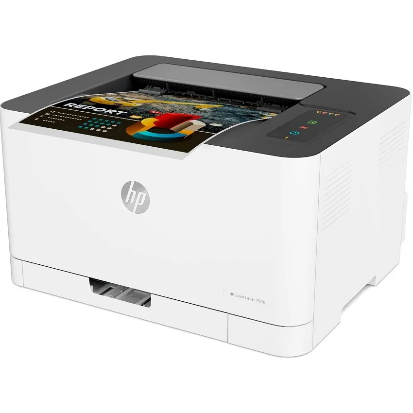 Máy in laser màu HP Color Laser 150a (4ZB94A) - ảnh 2