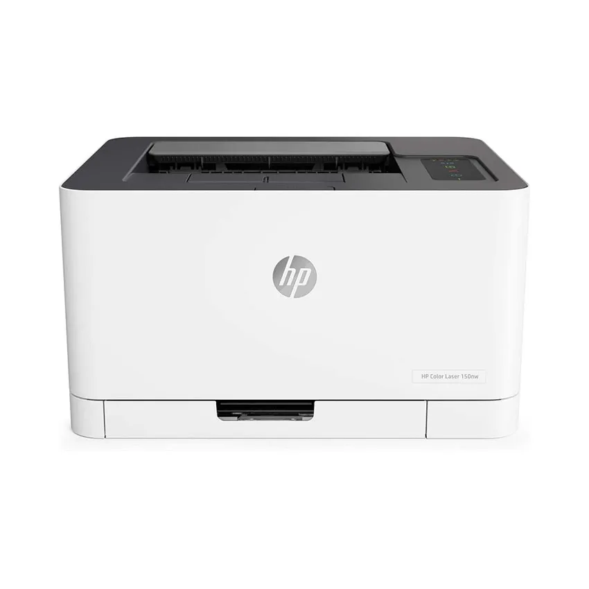Máy in laser màu HP Color Laser 150nw (4ZB95A)
