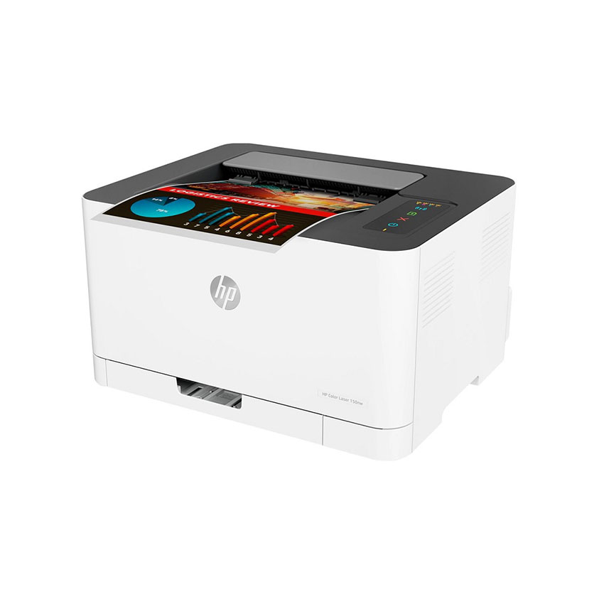 HP Color Laser 150nw cho văn phòng nhỏ
