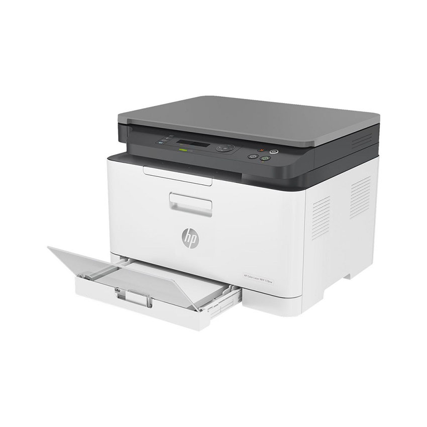 HP Color Laser MFP 178nw scan và copy màu