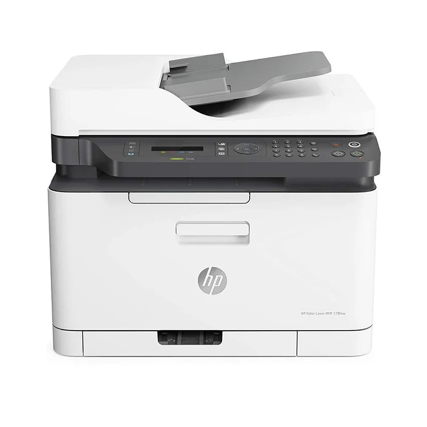 Máy in laser màu đa năng HP Color Laser MFP 179fnw (4ZB97A)