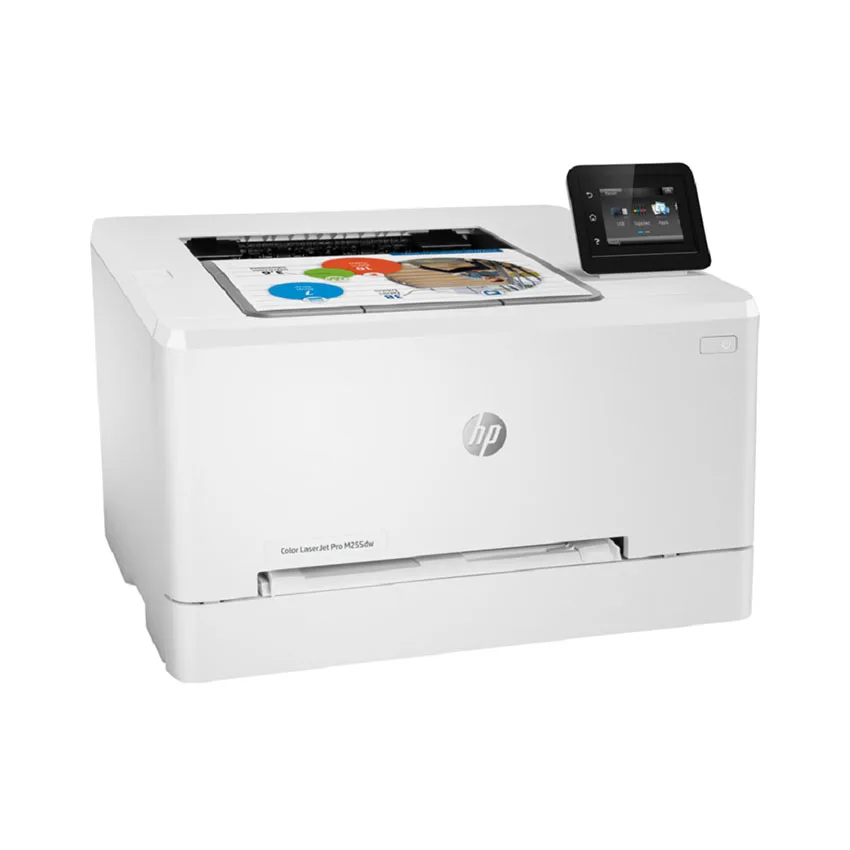Máy in laser màu HP Color LaserJet Pro M255dw (7KW64A) - ảnh 3