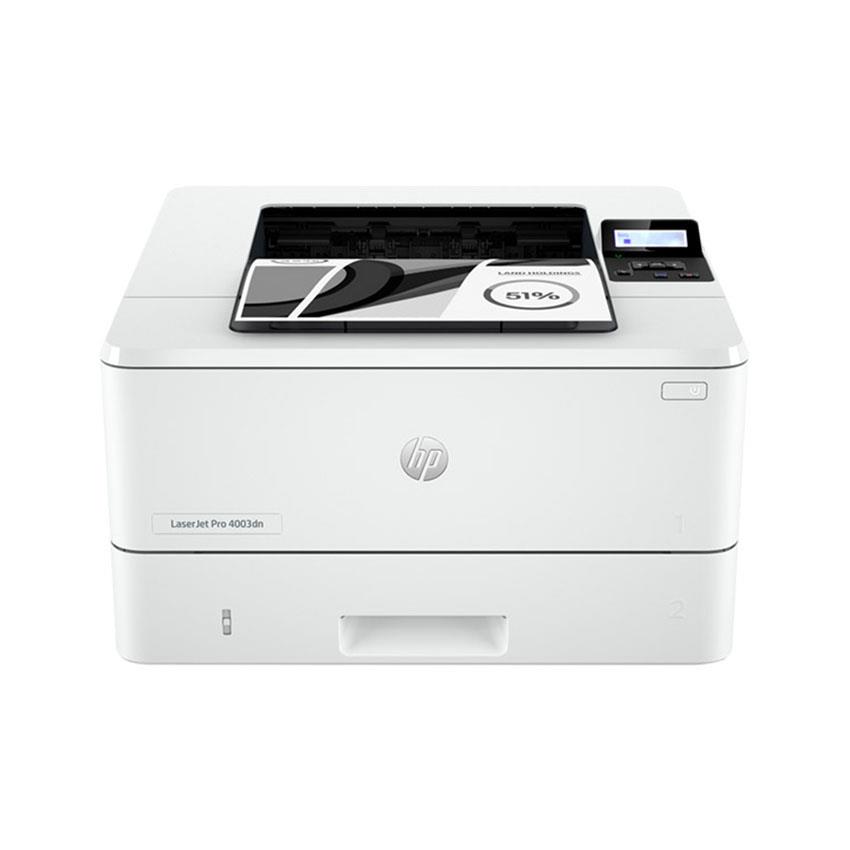 Máy in laser HP LaserJet Pro 4003dn 2Z609A cho doanh nghiệp
