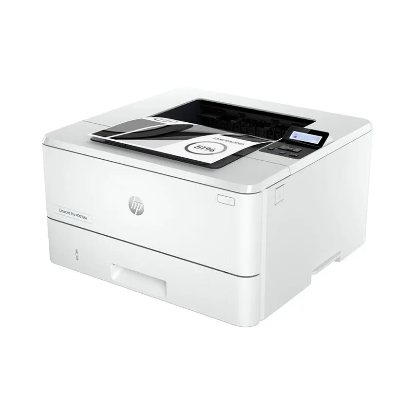Máy in HP LaserJet Pro 4003dw (2Z610A, doanh nghiệp)