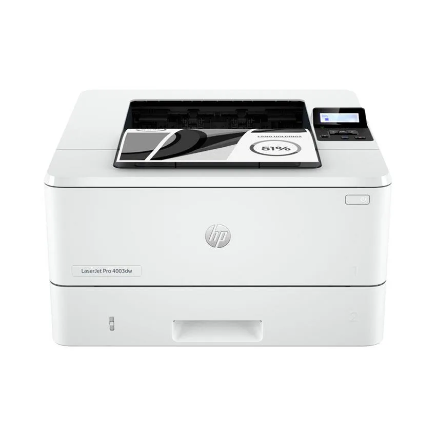Máy in HP LaserJet Pro 4003dw (2Z610A, doanh nghiệp) - ảnh 3