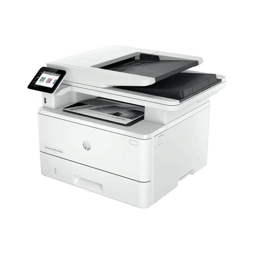 Máy in đa năng HP LaserJet Pro MFP 4103fdw 2Z629A cho doanh nghiệp