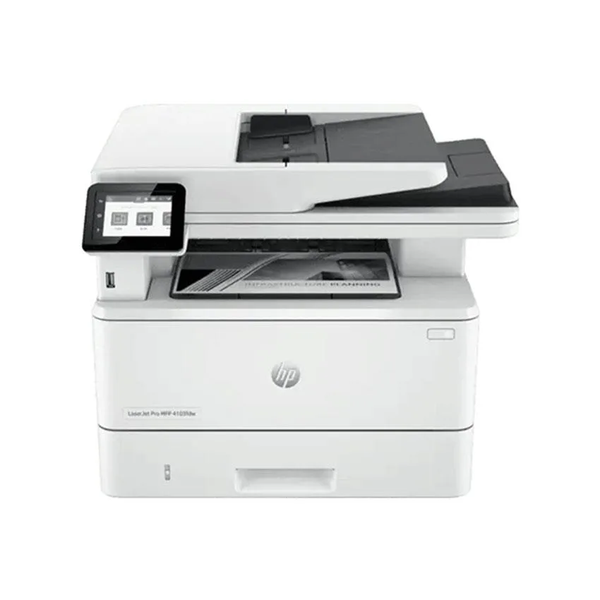 Máy in HP LaserJet Pro MFP 4103fdw (2Z629A, doanh nghiệp) - ảnh 2