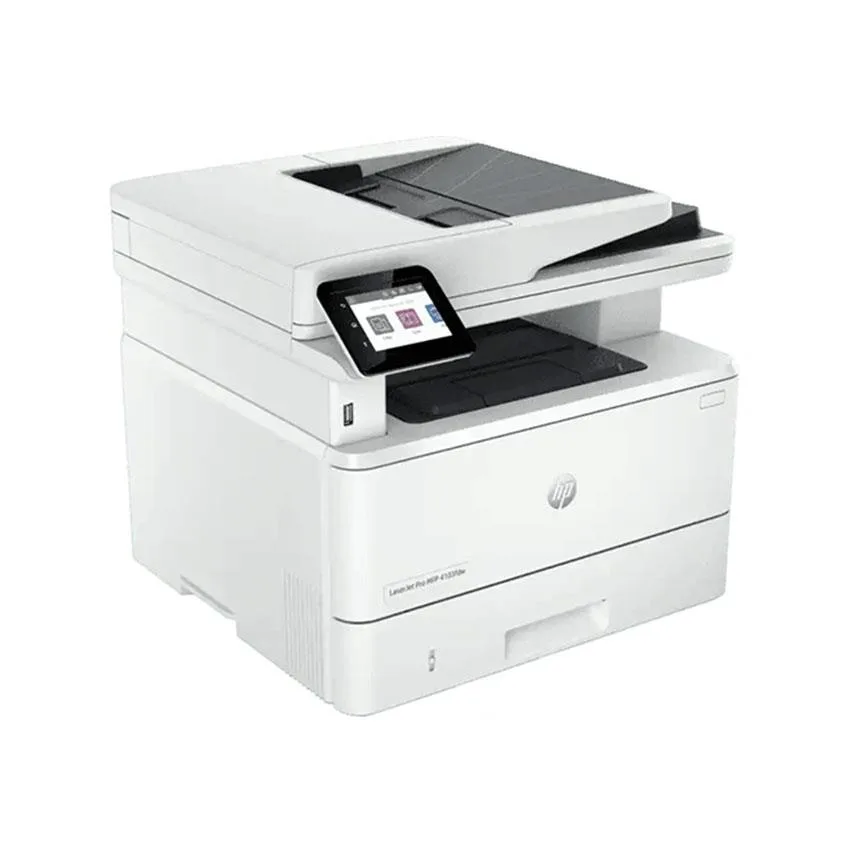 Máy in HP LaserJet Pro MFP 4103fdw (2Z629A, doanh nghiệp) - ảnh 3