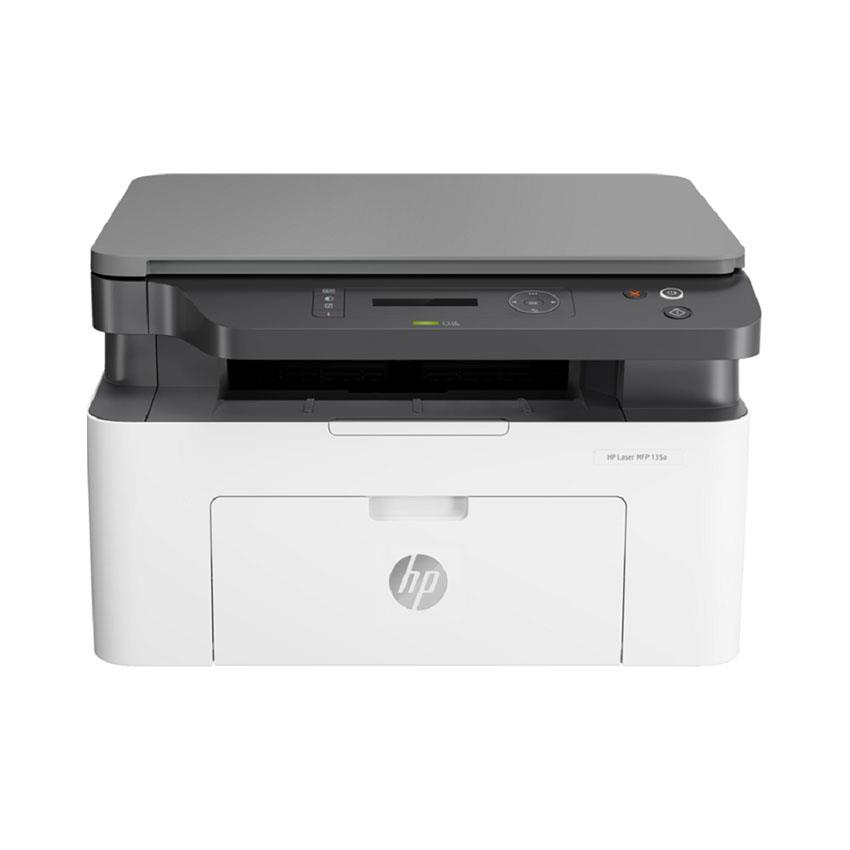 Máy in đa năng HP Laser MFP 135a 4ZB82A