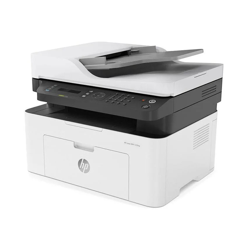 Máy in HP Laser MFP 137fnw (4ZB84A)