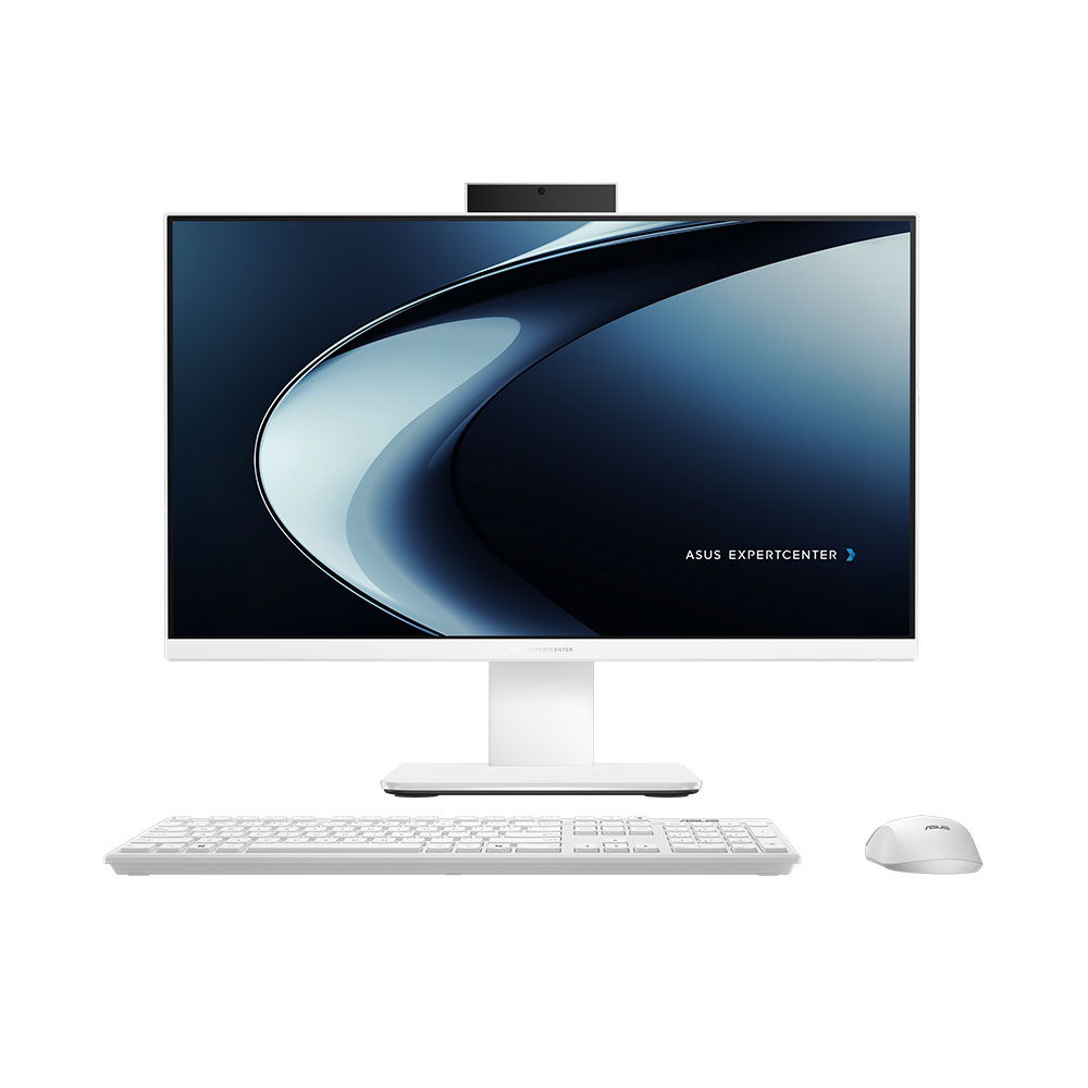 Máy tính All-in-One Asus P440VAK-WPC079W màu trắng