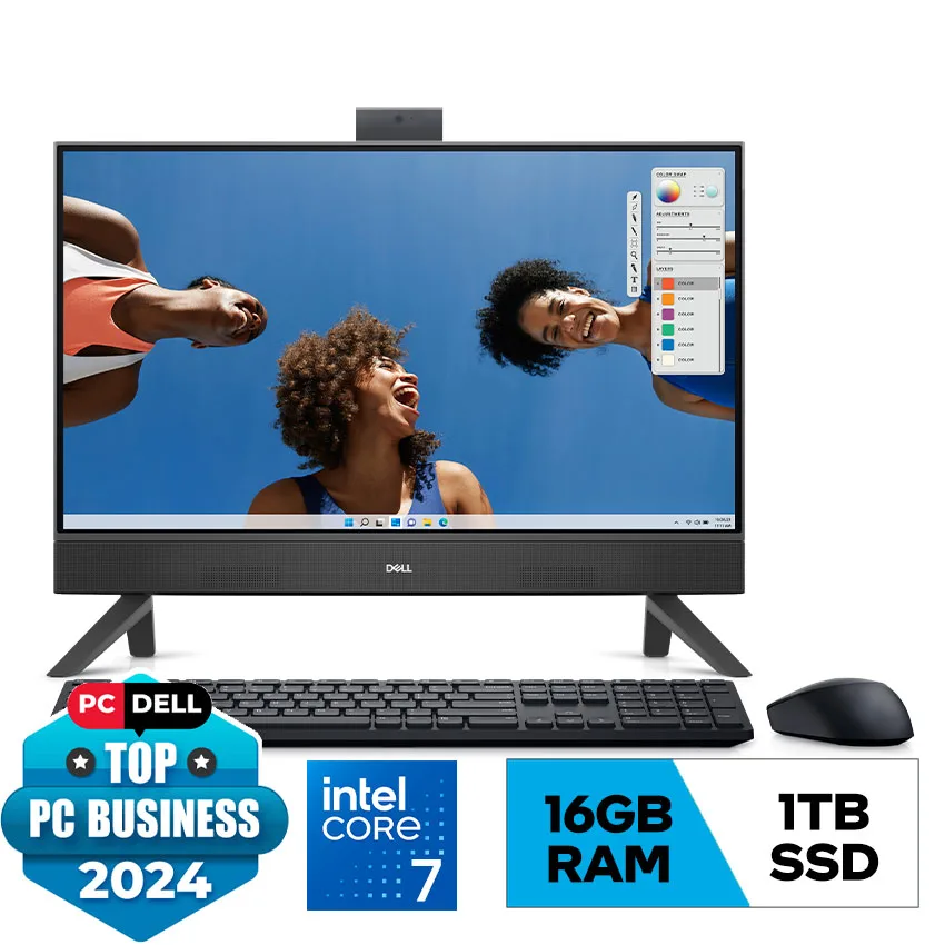 Máy tính All-in-One Dell Inspiron 24 5430 - ảnh 4