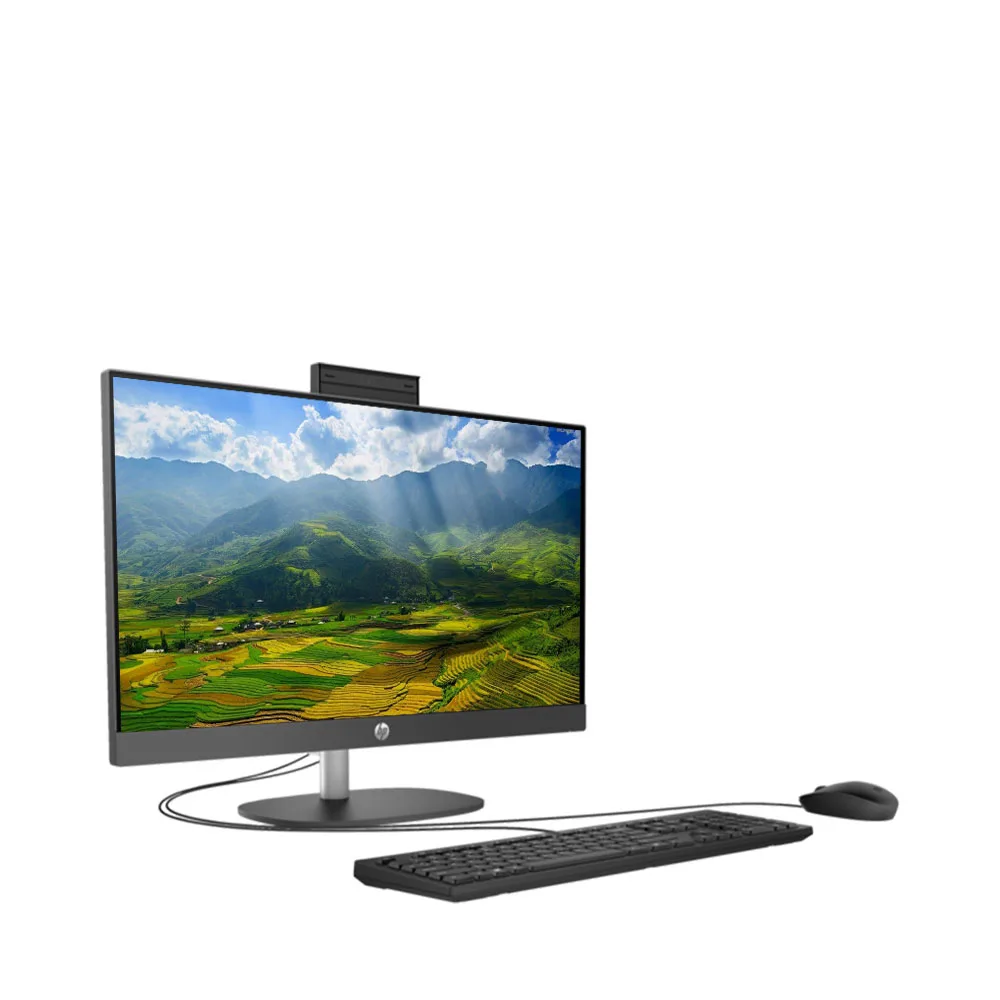 Máy tính All-in-One HP ProOne 240 G10 (Ultra 5-125U/8GB/512GB) - ảnh 3