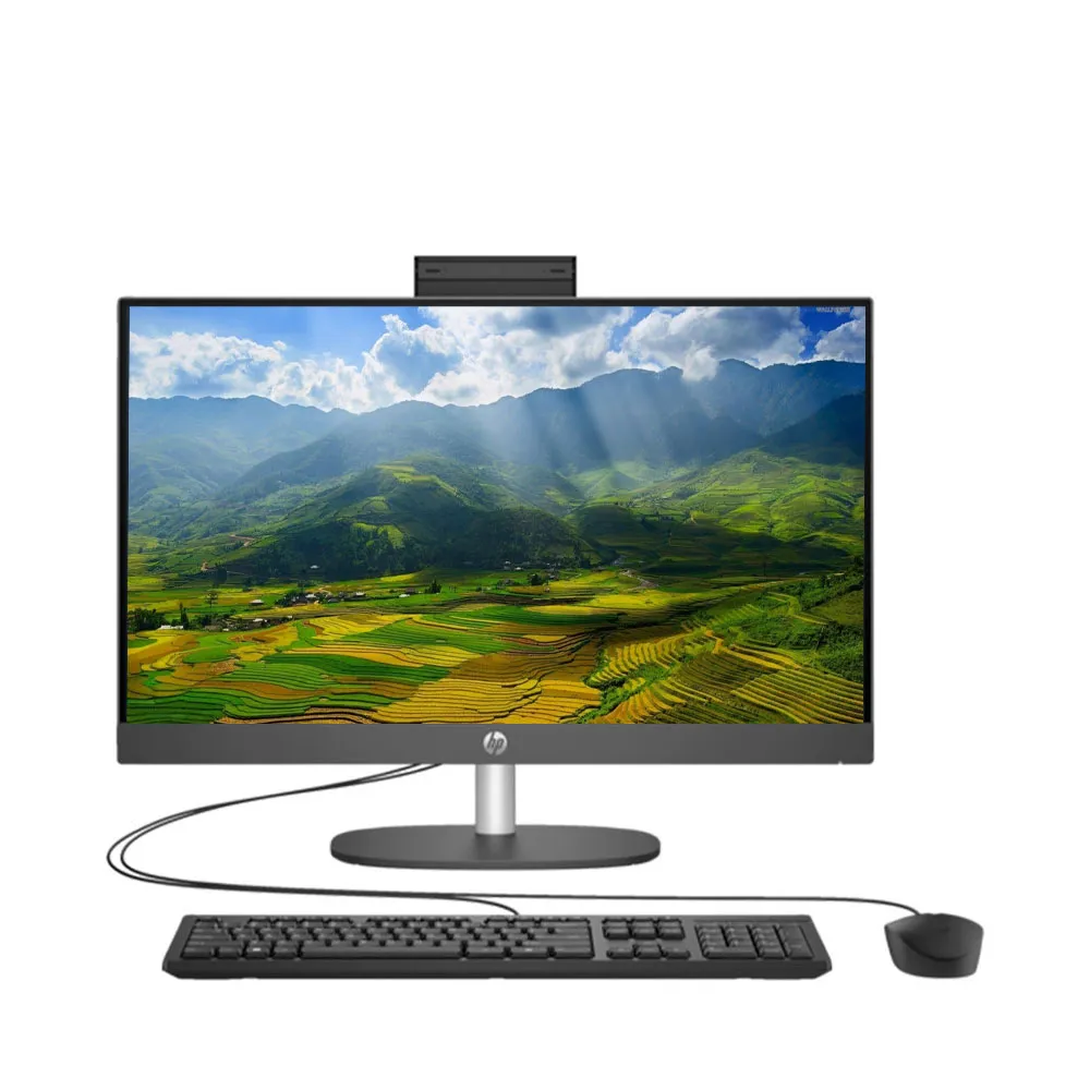 Máy tính All-in-One HP ProOne 240 G10 (i5-1334U/16GB/512GB)