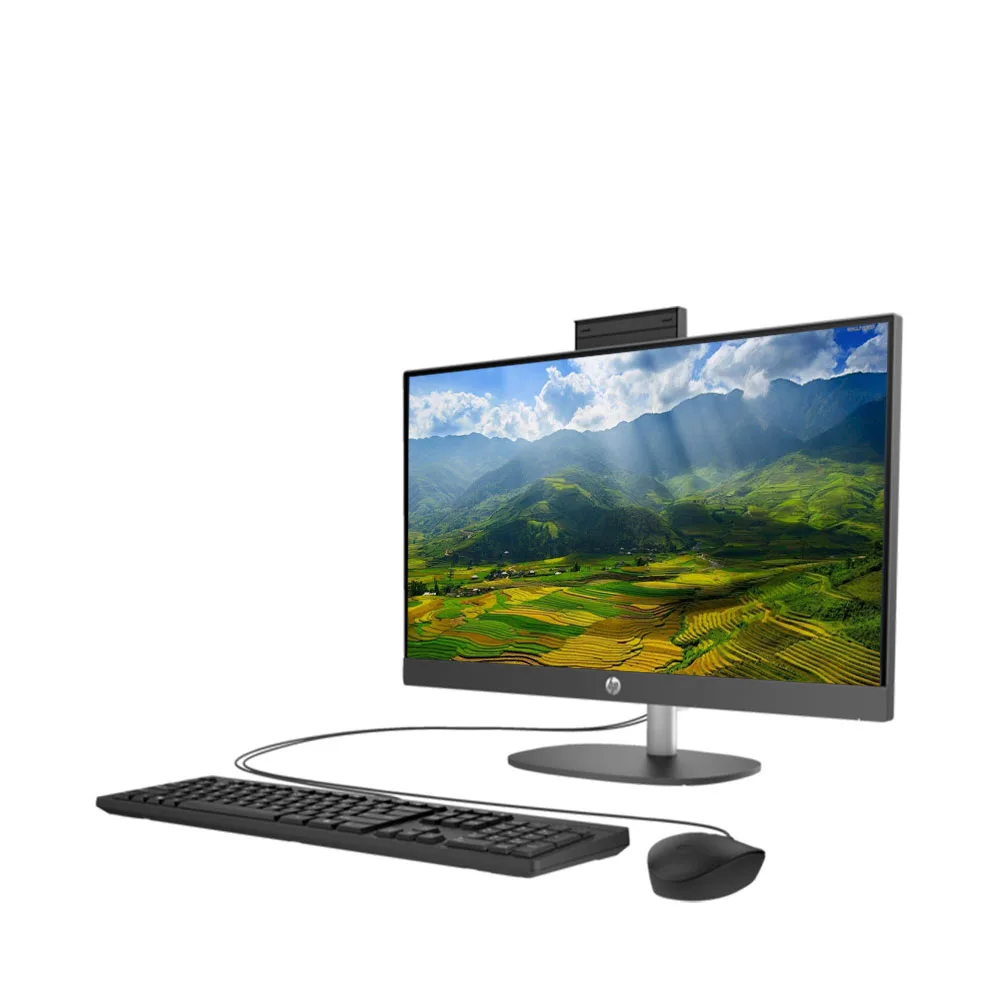 Máy tính All-in-One HP ProOne 240 G10 (i5-1334U/16GB/512GB) - ảnh 3