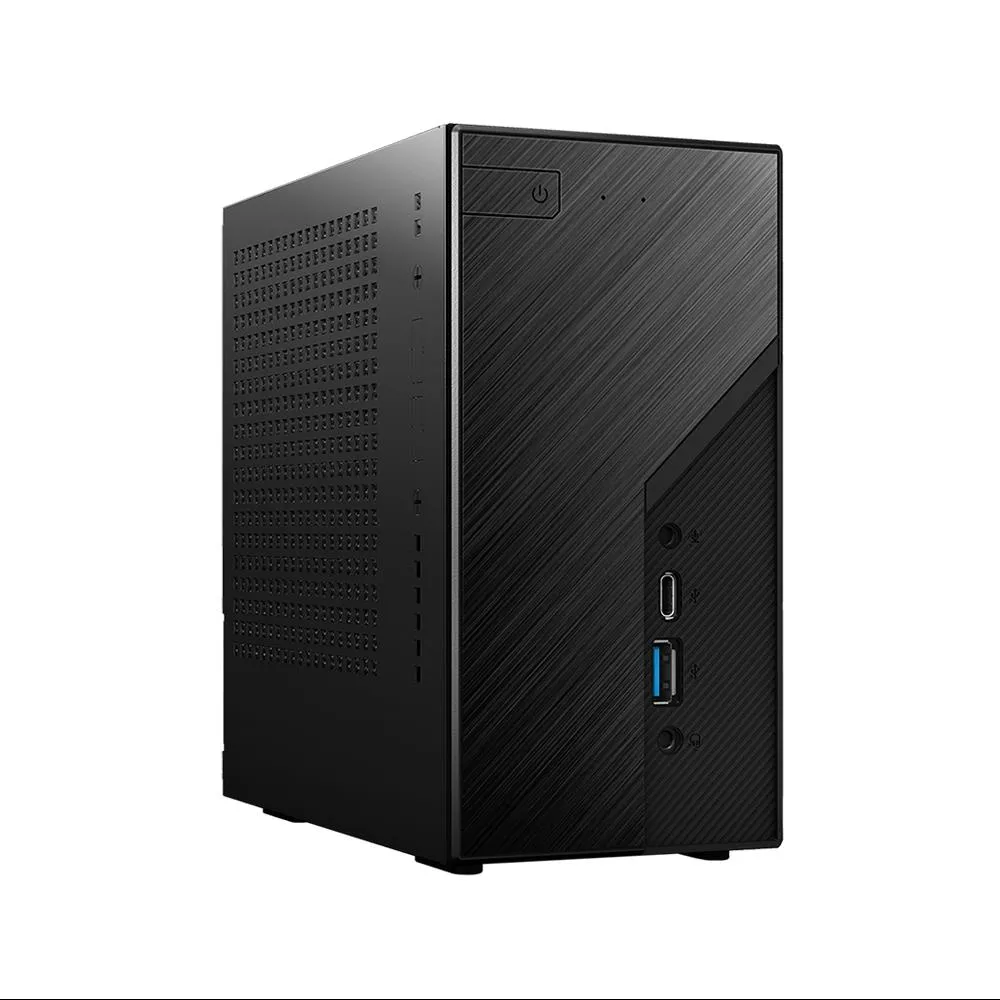 Máy tính Mini PC ASRock DeskMini X300 ST-AX35500GT (Ryzen 5 5500GT, RAM DDR4, SSD 500GB, Win 11)