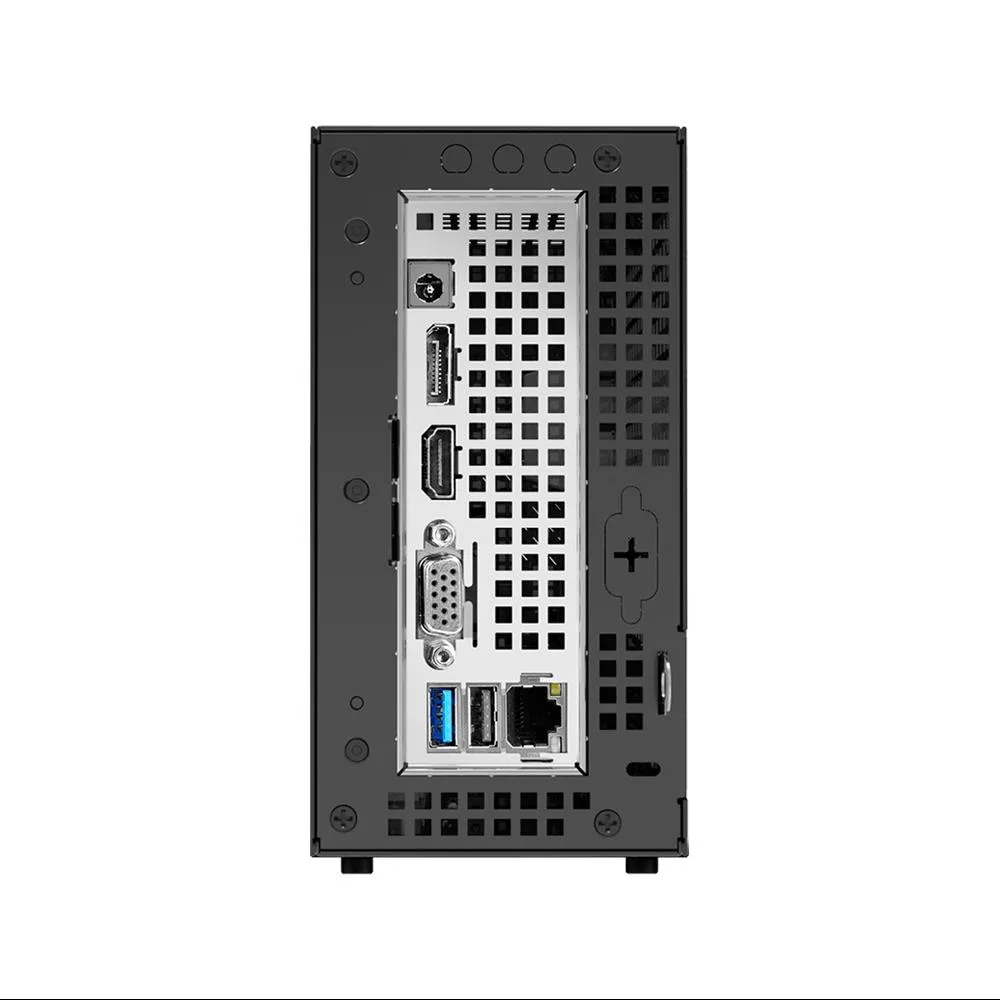 Máy tính Mini PC ASRock DeskMini X300 ST-AX35500GT (Ryzen 5 5500GT, RAM DDR4, SSD 500GB, Win 11) - ảnh 2