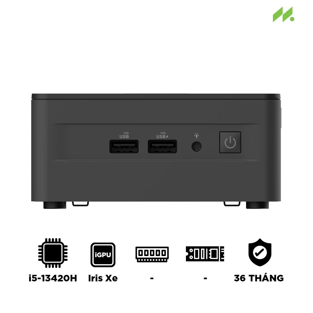 Mini PC ASUS NUC 13 Pro Tall i5-13420H