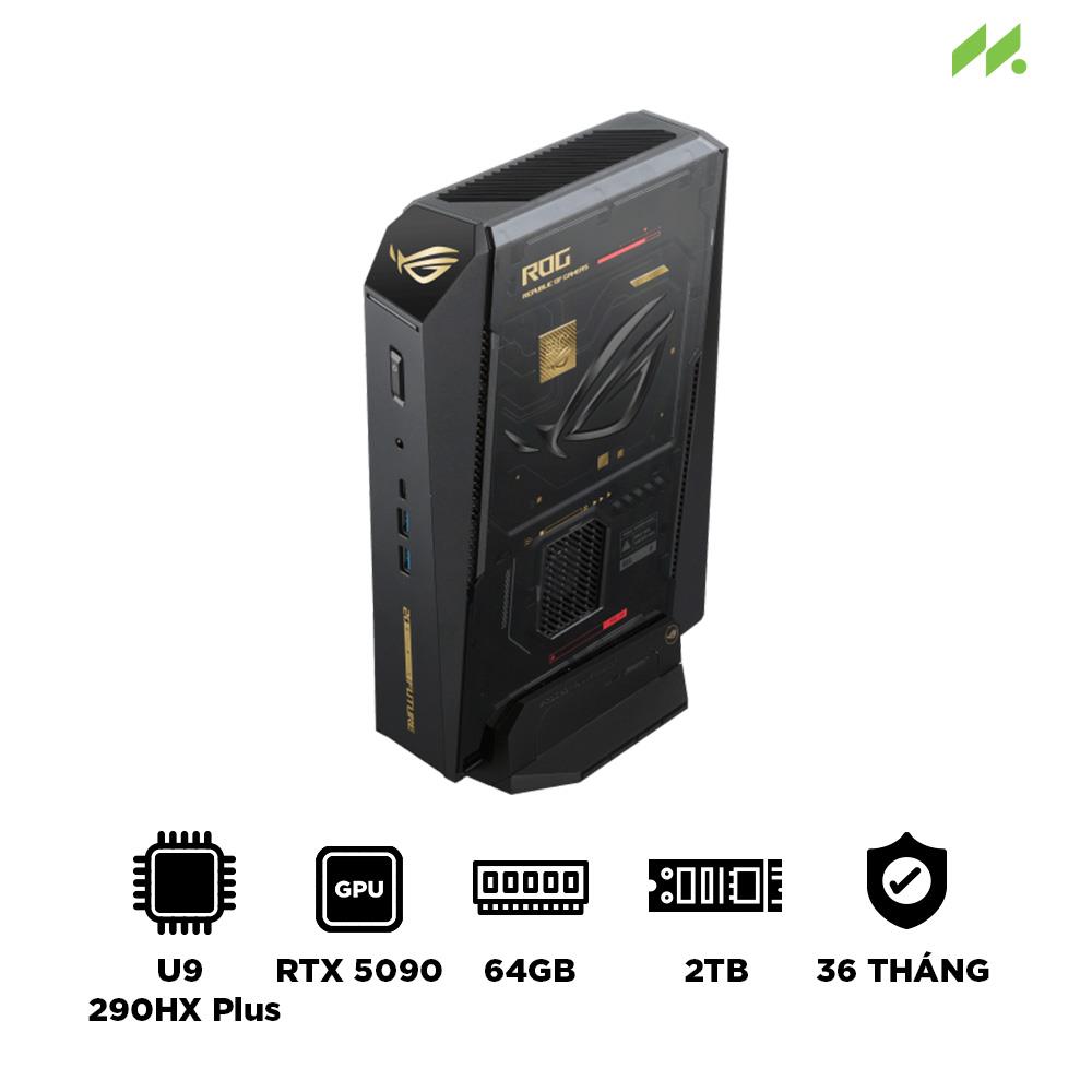 ASUS ROG NUC 16 Edition 20 RTX 5090 Mini PC