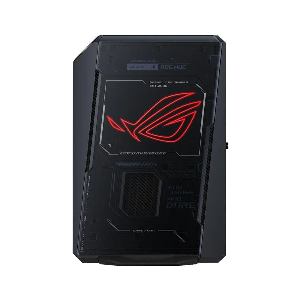 Máy tính Mini PC ASUS ROG NUC (Core Ultra 9 275HX, RTX 5070 Ti 12GB) - ảnh 3