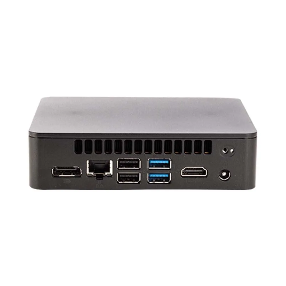 Máy tính Mini PC Intel NUC 11 Essential Kit (Celeron N5105) - ảnh 2