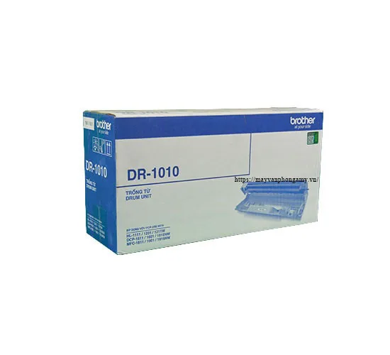 Mực in Drum Brother DR-1010 – Trống hình ảnh chính hãng cho máy in Brother (DR-1010)