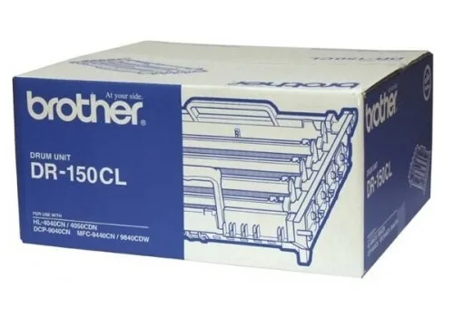 Mực in Drum Brother DR-150CL – Trống hình ảnh màu chính hãng cho máy in Brother (DR-150CL)