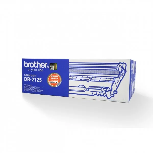 Mực in Drum Brother DR-2125 – Trống hình ảnh chính hãng cho máy in Brother (DR-2125)