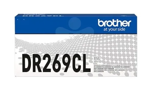 Mực in Drum Brother DR-269CL – Trống hình ảnh chính hãng cho máy in Brother màu