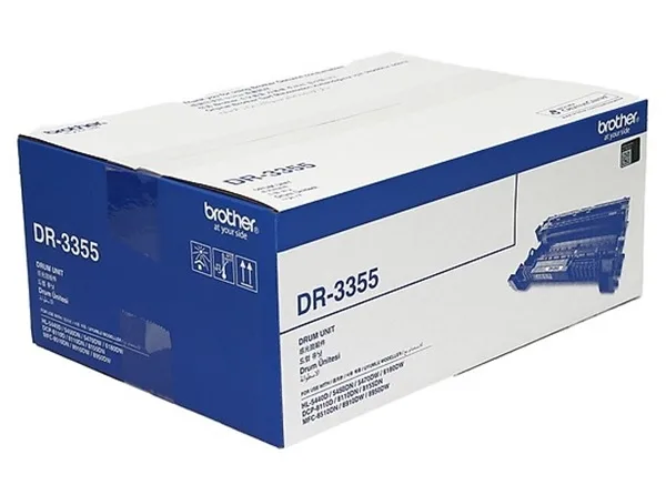 Mực in Drum Brother DR-3355 – Trống hình ảnh chính hãng cho máy in Brother (DR-3355)