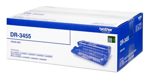 Mực in Drum Brother DR-3455 – Trống hình ảnh chính hãng cho máy in Brother (DR3455)