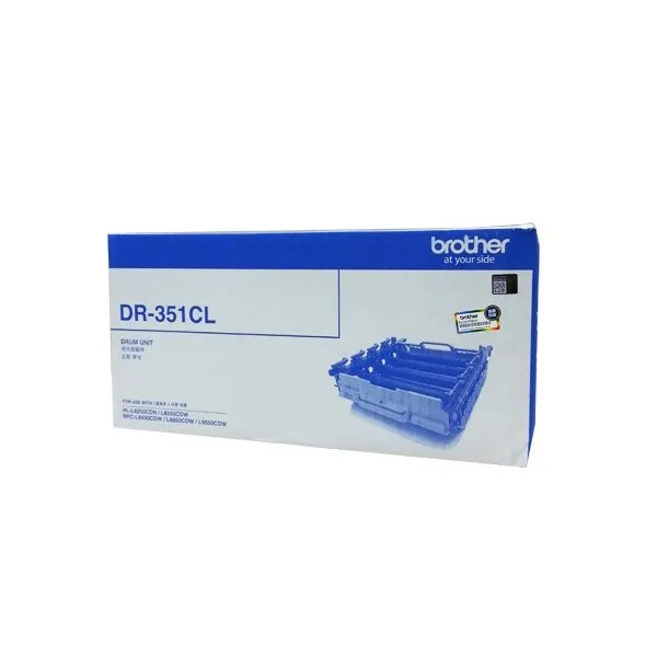 Mực in Drum Brother DR-351CL – Trống hình ảnh màu chính hãng cho máy in Brother (DR-351CL)