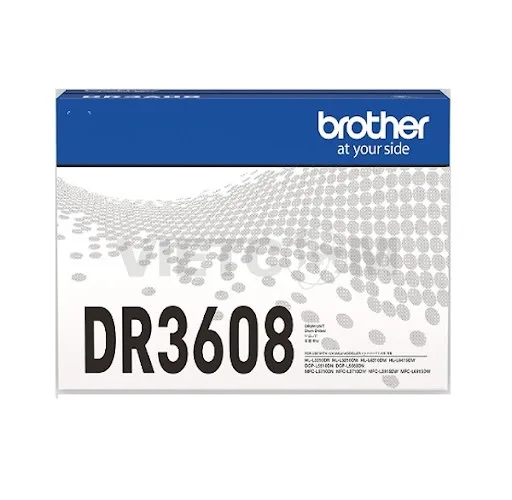 Mực in Drum Brother DR-3608 – Trống hình ảnh chính hãng cho máy in Brother (DR3608)