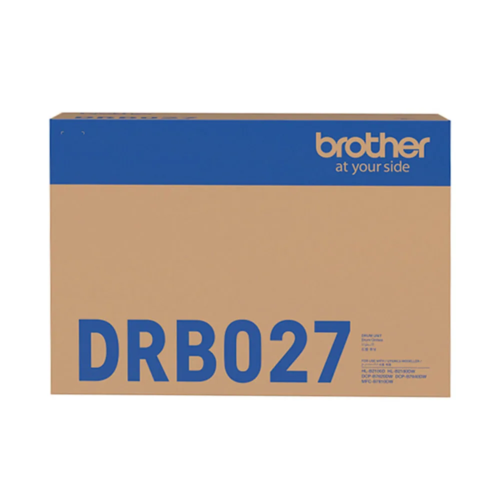 Mực in Cụm trống máy in/ Drum Brother DRB027