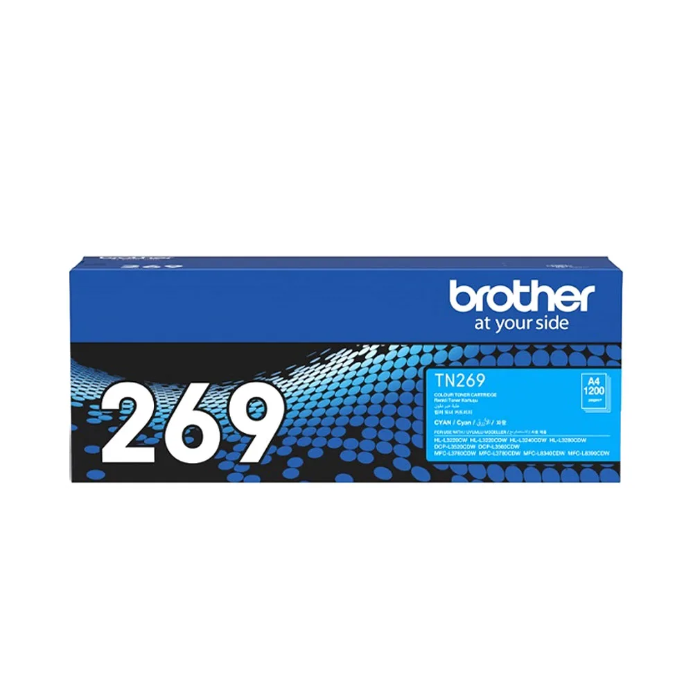 Mực in laser Brother TN269