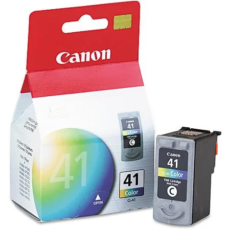 Mực in Canon CL-41 Color Ink Cartridge (0617B003AA)