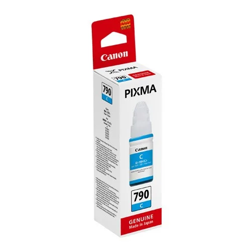 Mực in Canon GI-790C Cyan Ink Bottle (0672C001AA)