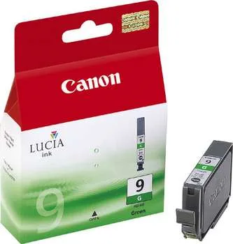 Mực in Canon PGI 9 Green Ink Tank (1041B003AA)
