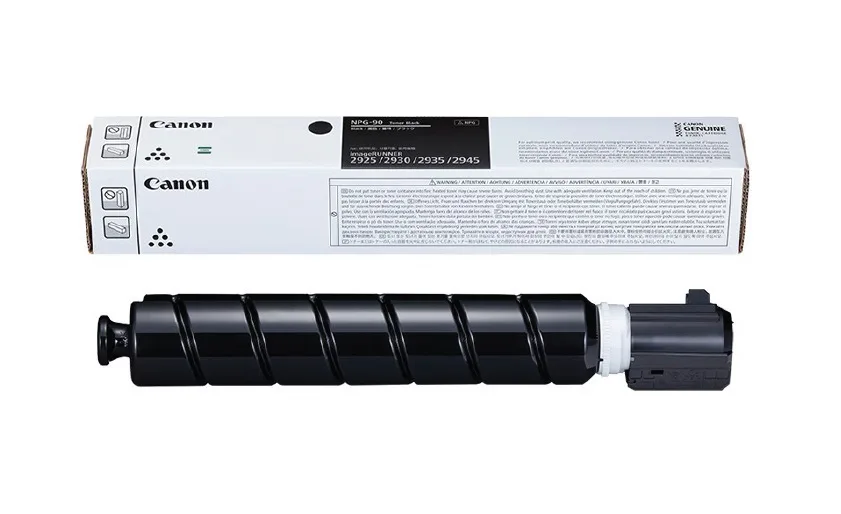 Mực Photocopy Canon NPG-90 Toner Black (120405)