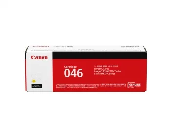Mực in Canon 046 Yellow Toner Cartridge (1247C003AA)