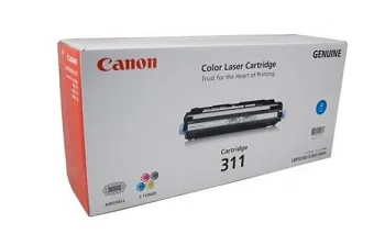 Mực in Canon 311 Cyan Toner Cartridge (1659B003BA)
