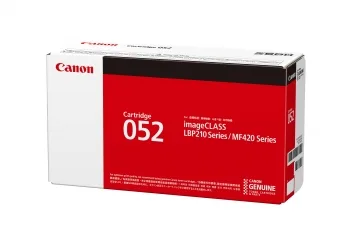 Mực in Canon 052 Black Toner Cartridge (2199C003AA)