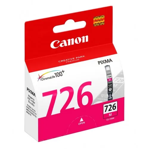 Mực in Cann CLI 726 Magenta Ink Tank (4553B001AA)