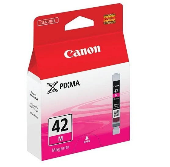Mực in Canon CLI-42 Magenta Ink Tank (6386B003AA)