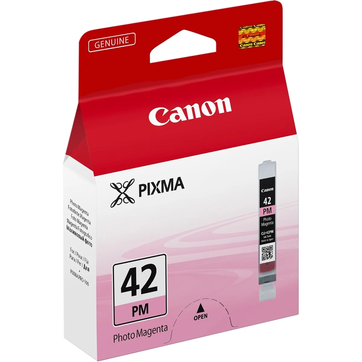 Mực in Canon CLI-42 Photo Magenta Ink Tank (6389B003AA)