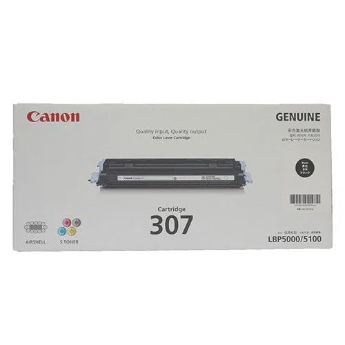 Mực in Canon 307 Black Toner Cartridge (9424A005AA)