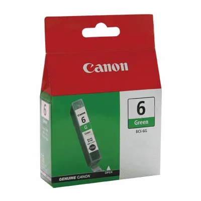 Mực in Canon BCI 6 Green